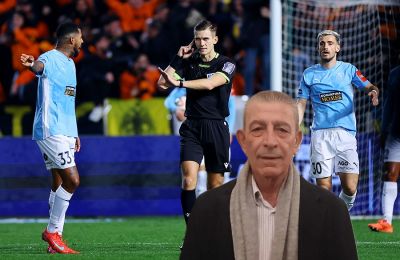 Γεωργίου: «Ελαφρύ το κράτημα στον Μαϊόλι»