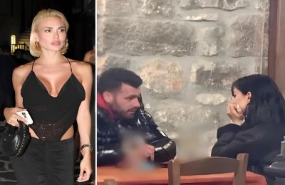 Η Ελένη Χατζίδου βρισκόταν από το βράδυ της Παρασκευής στο νοσοκομείο, καθώς η κόρη της χρειάστηκε να εισαχθεί για νοσηλεία