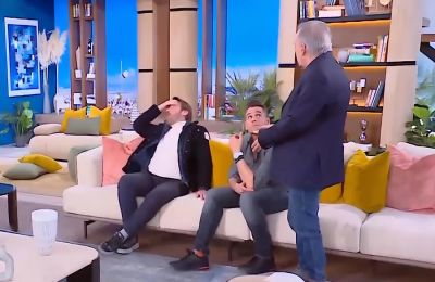 Η Ελένη Χατζίδου βρισκόταν από το βράδυ της Παρασκευής στο νοσοκομείο, καθώς η κόρη της χρειάστηκε να εισαχθεί για νοσηλεία