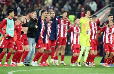 «Το πρώτο από τα πολλά-Η δουλειά δεν έχει τελειώσει» (vid)