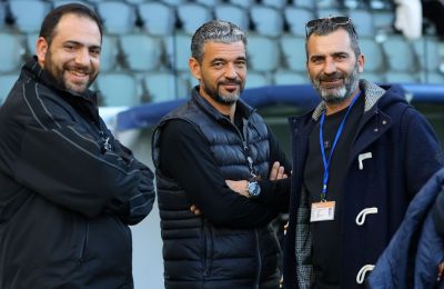Σάββα: «Impossible is nothing »