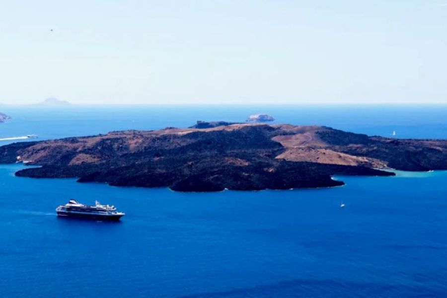 «Μπαράζ» σεισμικών δονήσεων στα ανοικτά Αμοργού και Σαντορίνης