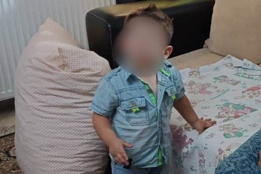 Δωρητής οργάνων ο 3χρονος Άγγελος