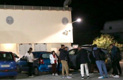 Σήμερα άρχισαν οι εργασίες για τις αλλαγές που απαιτούνται στο εσωτερικό της Καπέλα Σιστίνα