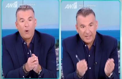 Η Ελένη Χατζίδου βρισκόταν από το βράδυ της Παρασκευής στο νοσοκομείο, καθώς η κόρη της χρειάστηκε να εισαχθεί για νοσηλεία