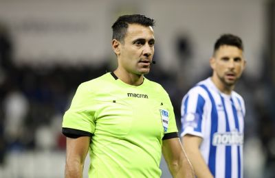 Προπόνηση με Παπασταύρου