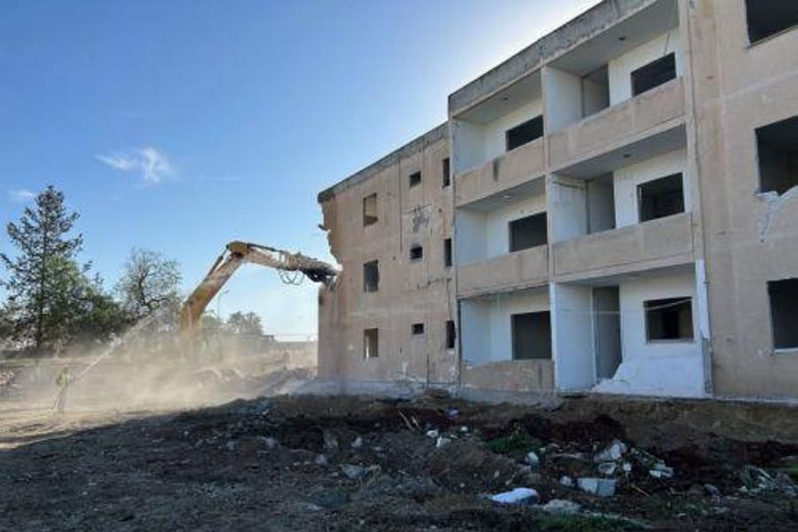 Καθυστερήσεις στο «ΚτίΖΩ» λόγω άρνησης ενοίκων