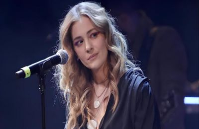 Η Ελένη Χατζίδου βρισκόταν από το βράδυ της Παρασκευής στο νοσοκομείο, καθώς η κόρη της χρειάστηκε να εισαχθεί για νοσηλεία