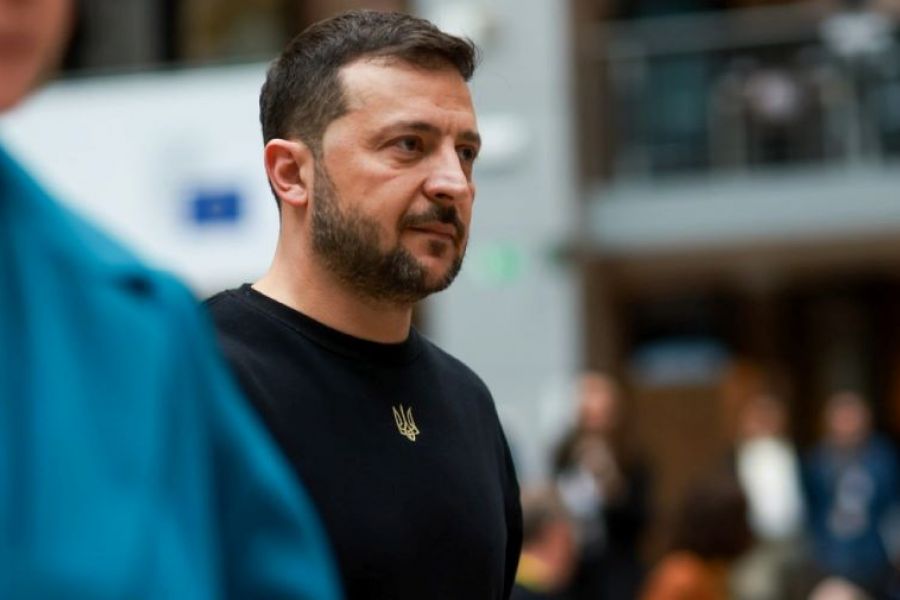Ο Ζελένσκι ζητάει πυρηνικά αν δεν ενταχθεί η Ουκρανία σύντομα στο ΝΑΤΟ