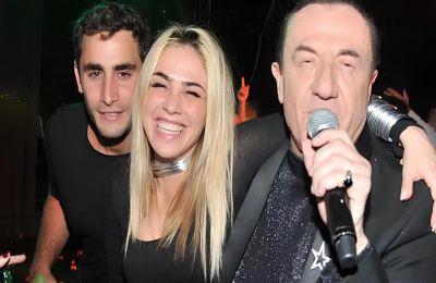 Η Μαρία Αντωνά αναφέρθηκε στη σχέση της με τον Γιώργο Λιάγκα!