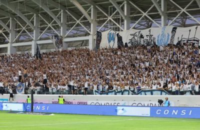 Σωφρόνης: «Έφτασε η μεγάλη ώρα»