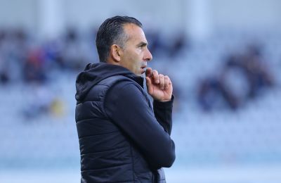 Σωφρόνης: «Έφτασε η μεγάλη ώρα»
