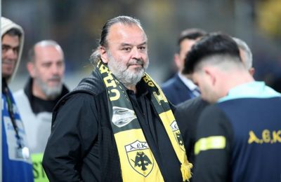 ΑΕΚ: Κανονικά στην έκθεση του παρατηρητή οι καταγγελίες των Ρότα-Κοϊτά