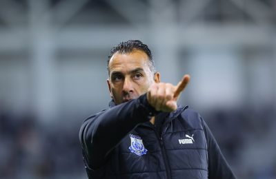 «Θα είμαστε ακόμη πιο έτοιμοι στο παιχνίδι της Τετάρτης»