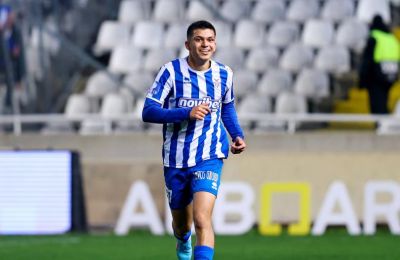 Ανόρθωση: Τέλος και επίσημα ο Καμορανέζι
