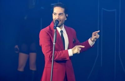 Η Μαρία Αντωνά αναφέρθηκε στη σχέση της με τον Γιώργο Λιάγκα!