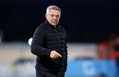 «Είμαι ευχαριστημένος, είναι λίγο παράξενο που το λέω»