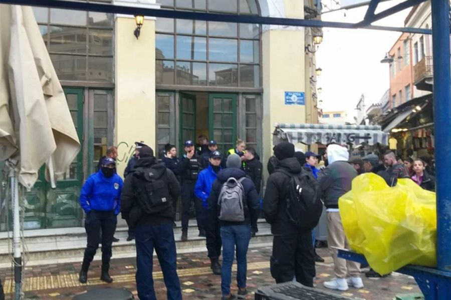 Τηλεφώνημα για βόμβα στον σταθμό του Μετρό στο Μοναστηράκι, 24Sports & News