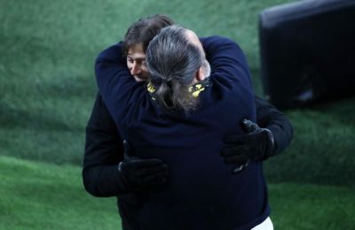 «Έλληνας του Ολυμπιακού είπε στον 4ο θα τον γ…ω τον τον π… τον Λαμέλα»