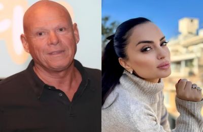 Ο Αλέξανδρος Μαρτίδης μίλησε με δάκρυα στα μάτια για τη συγκινητική αντίδραση της κόρης του, ενώ δεν δίστασε να αποκαλύψει εξελίξεις από τη «Γη της Ελιάς»