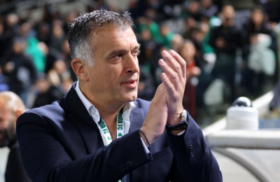 Ομόνοια: Ο Αναστασίου έδειξε τον δρόμο για το... ιστορικό