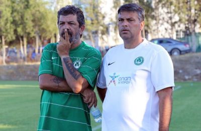 Ομόνοια: Η παρακάμερα της τριάρας στην Πάφο (vid)