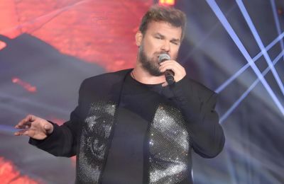 Η Ελένη Χατζίδου βρισκόταν από το βράδυ της Παρασκευής στο νοσοκομείο, καθώς η κόρη της χρειάστηκε να εισαχθεί για νοσηλεία