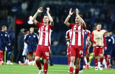 Πρωταθλητής Ελλάδας ο Ολυμπιακός! 