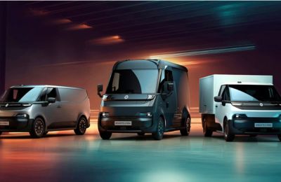 Η Renault παρουσιάζει τα τρία ηλεκτρικά βαν που θα είναι στην αγορά 