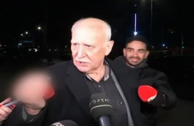 Η Ελένη Χατζίδου βρισκόταν από το βράδυ της Παρασκευής στο νοσοκομείο, καθώς η κόρη της χρειάστηκε να εισαχθεί για νοσηλεία