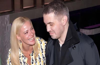 Η τρυφερή  στιγμή των δυο τους που μοιράστηκε δημόσια