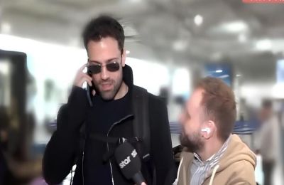 Η Ελένη Χατζίδου βρισκόταν από το βράδυ της Παρασκευής στο νοσοκομείο, καθώς η κόρη της χρειάστηκε να εισαχθεί για νοσηλεία