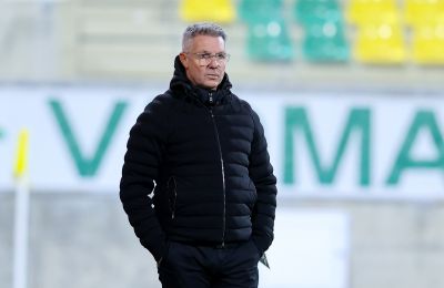 «Είμαι ευχαριστημένος, είναι λίγο παράξενο που το λέω»