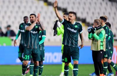 Ομόνοια: Η παρακάμερα της τριάρας στην Πάφο (vid)