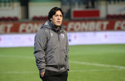 Ανόρθωση: Τέλος και επίσημα ο Καμορανέζι