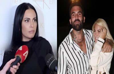 Η Ελένη Χατζίδου βρισκόταν από το βράδυ της Παρασκευής στο νοσοκομείο, καθώς η κόρη της χρειάστηκε να εισαχθεί για νοσηλεία