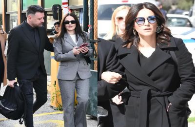 Η Ελένη Χατζίδου βρισκόταν από το βράδυ της Παρασκευής στο νοσοκομείο, καθώς η κόρη της χρειάστηκε να εισαχθεί για νοσηλεία