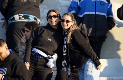 Ο Γιώργος Αχιλλέως της κορυφής και του Απόλλωνα!