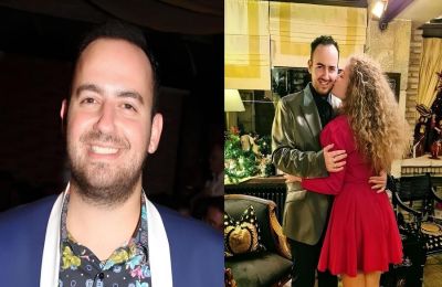 Η τρυφερή  στιγμή των δυο τους που μοιράστηκε δημόσια