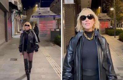 Η  Ελένη Χατζίδου  ήταν αρκετά ταλαιπωρημένη στον αέρα του  Breakfast@Star...