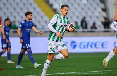 Παναγή: «Όνειρο μου να κάνω ντεμπούτο με την 1η ομάδα»