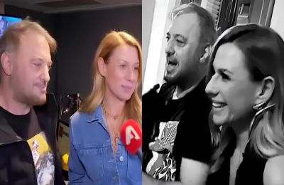 Η Ελένη Χατζίδου βρισκόταν από το βράδυ της Παρασκευής στο νοσοκομείο, καθώς η κόρη της χρειάστηκε να εισαχθεί για νοσηλεία