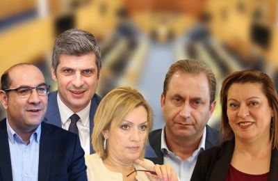 Σκάνδαλο παρακολουθήσεων στο Υφυπουργείο Κοινωνικής Πρόνοιας 