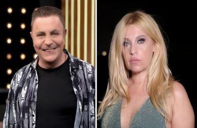 Όσα είπε ο παρουσιαστής για την κατάσταση της υγείας της συζύγου του.