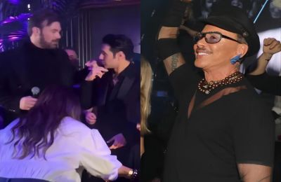Η Ελένη Χατζίδου βρισκόταν από το βράδυ της Παρασκευής στο νοσοκομείο, καθώς η κόρη της χρειάστηκε να εισαχθεί για νοσηλεία