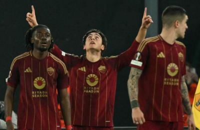 Μια αγωνιστική από την UEFA στη Λάτσιο