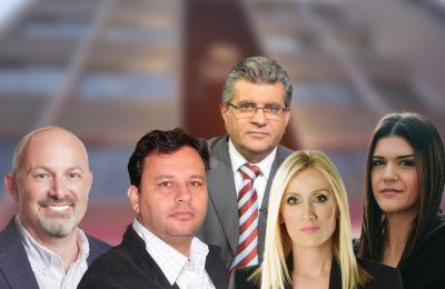 Τα απελπιστικά ποσοστά των δημοσκοπήσεων προκαλούν αναταραχή στη γαλάζια πολυκατοικία...