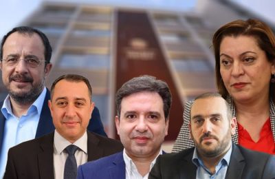 Τα απελπιστικά ποσοστά των δημοσκοπήσεων προκαλούν αναταραχή στη γαλάζια πολυκατοικία...