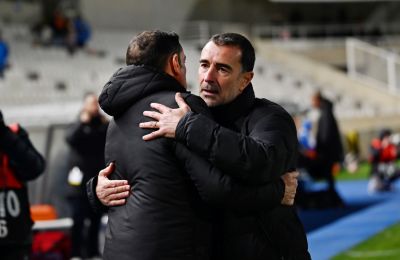 Έτοιμος για τη φιέστα 