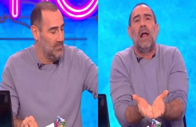 Η Οικονομάκου έκανε την πιο τρυφερή ερωτική εξομολόγηση στον Τσερέλα: